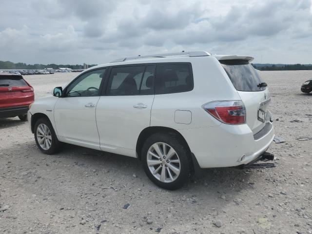 Photo 2 from auction – 2010 TOYOTA HIGHLANDER with VIN JTEJW3EH5A2045407