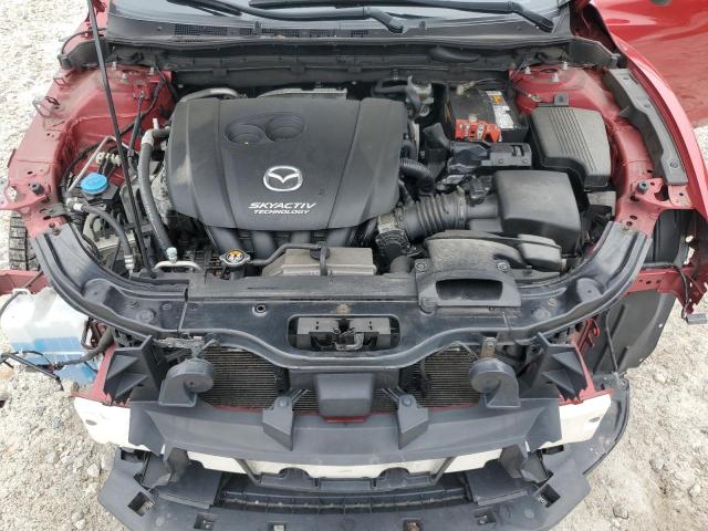 Photo 11 from auction – 2014 MAZDA 6 TOURING with VIN JM1GJ1V52E1111611