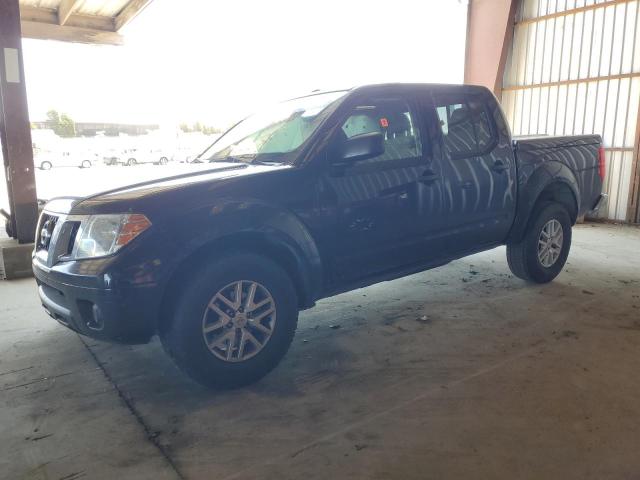 Photo 1 from auction – 2016 NISSAN FRONTIER S with VIN 1N6AD0ERXGN739371