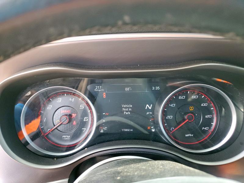 Photo 9 from auction – 2021 DODGE CHARGER SXT with VIN 2C3CDXBG6MH536428