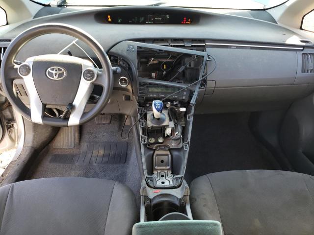 Photo 8 from auction – 2010 TOYOTA PRIUS with VIN JTDKN3DU0A0125946