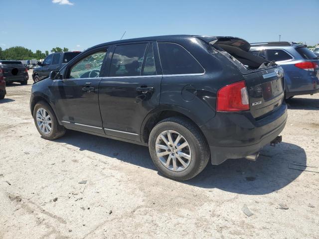 Photo 2 from auction – 2012 FORD EDGE LIMIT with VIN 2FMDK3KC6CBA12303