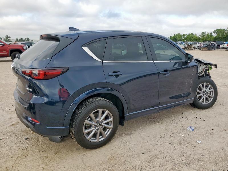 Photo 3 from auction – 2025 MAZDA CX-5 PREFERRED with VIN JM3KFBCL3S0671892