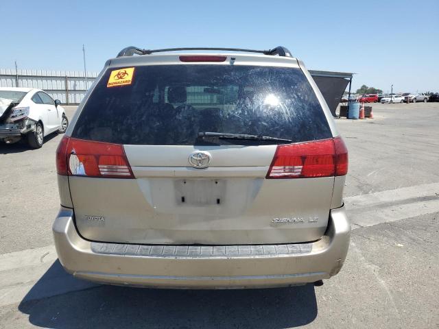Photo 6 from auction – 2005 TOYOTA SIENNA CE with VIN 5TDZA23C65S312009