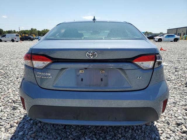 Photo 6 from auction – 2021 TOYOTA COROLLA LE with VIN 5YFEPMAE3MP216603