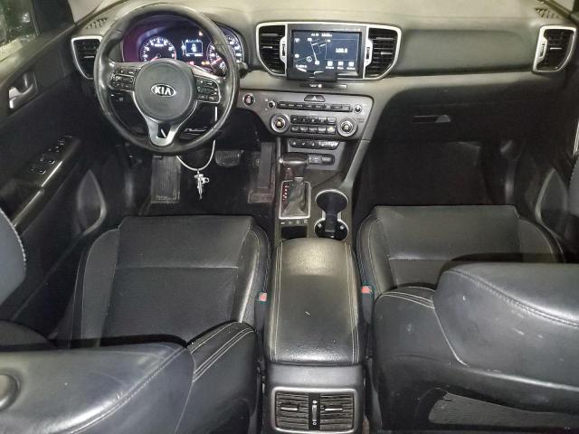Photo 8 from auction – 2017 KIA SPORTAGE E with VIN KNDPNCAC6H7052570