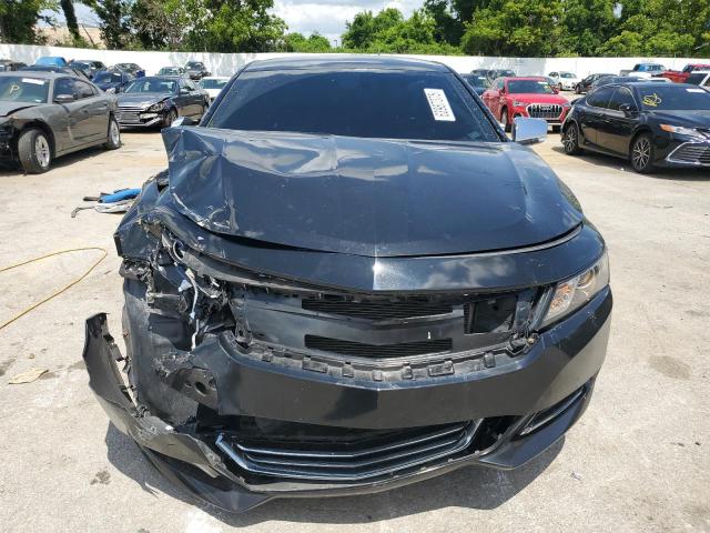 Photo 5 from auction – 2018 CHEVROLET IMPALA PRE with VIN 2G1125S35J9126177