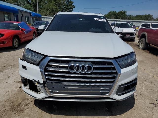 Photo 5 from auction – 2018 AUDI Q7 PRESTIGE with VIN WA1VAAF77JD048029