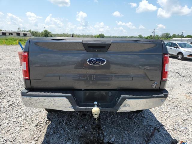 Photo 6 from auction – 2018 FORD F150 SUPER with VIN 1FTEW1E53JFC79814