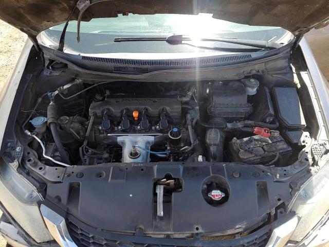 Photo 11 from auction – 2015 HONDA CIVIC SE with VIN 19XFB2F77FE095547