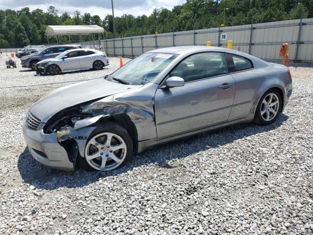 Photo 1 from auction – 2005 INFINITI G35 with VIN JNKCV54E05M402116