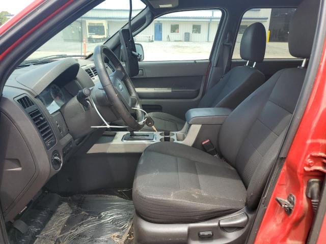 Photo 7 from auction – 2009 FORD ESCAPE XLT with VIN 1FMCU93G59KA56706