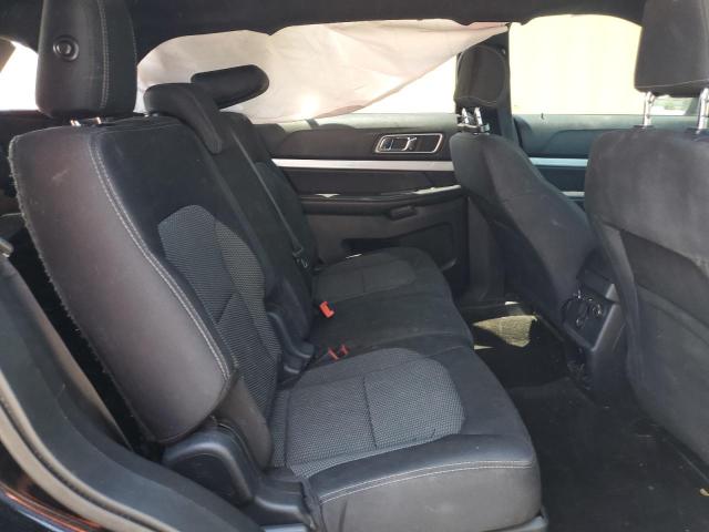Photo 11 from auction – 2017 FORD EXPLORER X with VIN 1FM5K8D82HGD47228