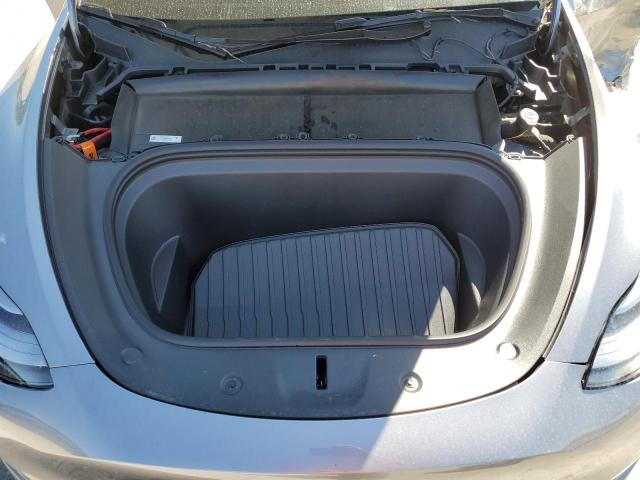 Photo 11 from auction – 2025 TESLA MODEL Y with VIN 7SAYGDEEXSF257099