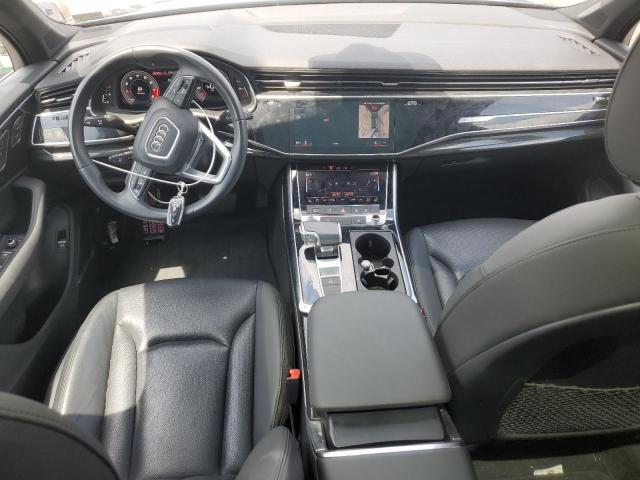 Photo 8 from auction – 2021 AUDI Q7 PREMIUM with VIN WA1LJAF77MD029928