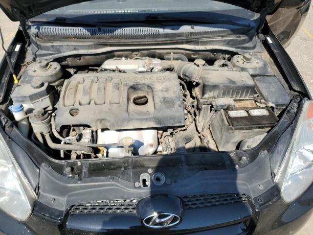 Photo 11 from auction – 2011 HYUNDAI ACCENT GLS with VIN KMHCM3AC1BU198073