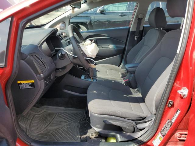 Photo 7 from auction – 2012 KIA RIO EX with VIN KNADN4A30C6088162