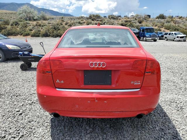 Foto 6 de la subasta – 2008 AUDI A4 2.0T QU con VIN WAUDF78E28A150364