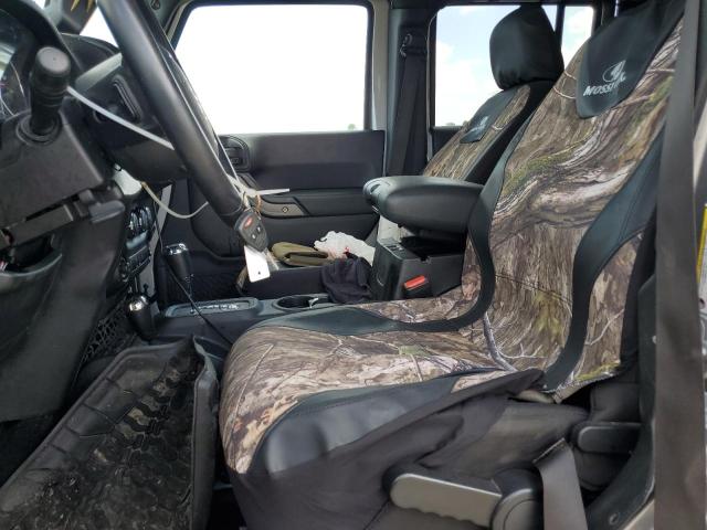 Photo 7 from auction – 2015 JEEP WRANGLER U with VIN 1C4BJWDGXFL519869