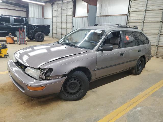 TOYOTA COROLLA BA 1995 with VIN JT2AE09VXS0103359 - Photo from auction