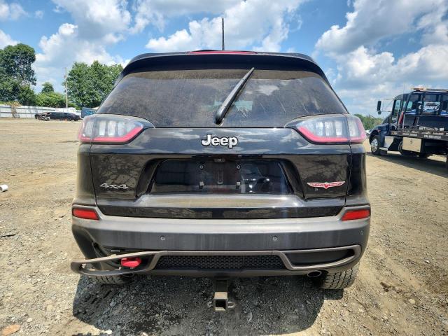Photo 6 from auction – 2019 JEEP CHEROKEE T with VIN 1C4PJMBX0KD227455
