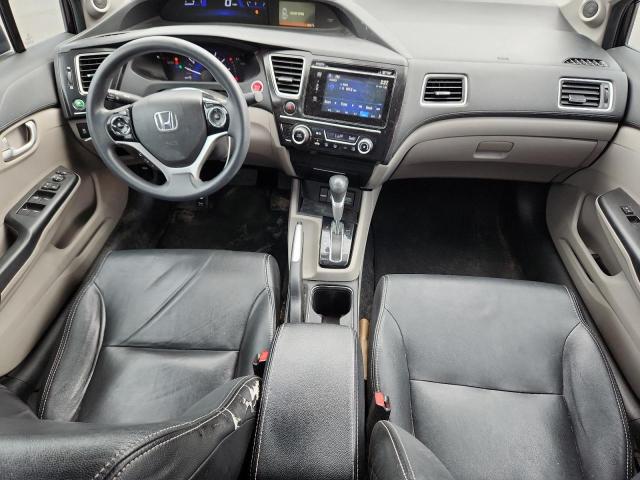 Photo 8 from auction – 2015 HONDA CIVIC with VIN 19XFB2F86FE233930