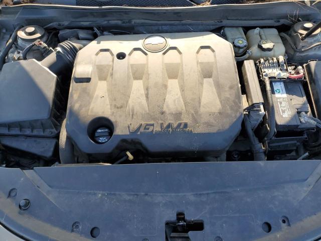 Photo 11 from auction – 2018 CHEVROLET IMPALA PRE with VIN 2G1125S31J9113345