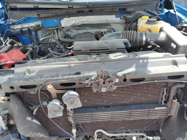 Photo 11 from auction – 2014 FORD F150 SUPER with VIN 1FTFW1EF6EFC37866