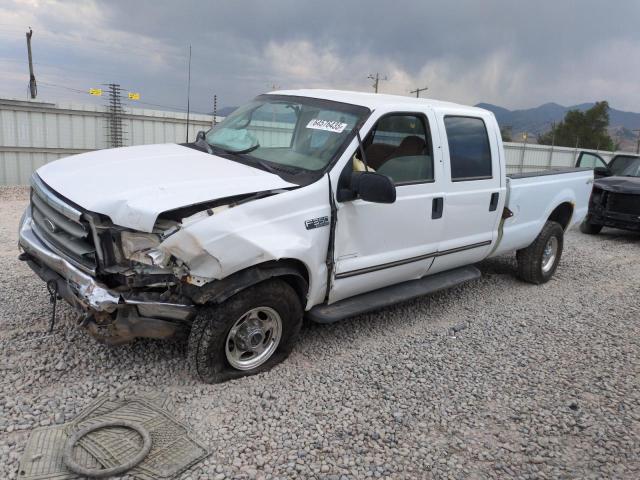 FORD F350 SRW S 2000 with VIN 1FTSW31F2YEA88897 - Photo from auction