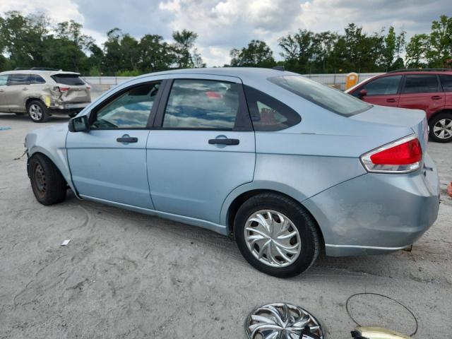 Photo 2 from auction – 2008 FORD FOCUS S/SE with VIN 1FAHP34N28W157548