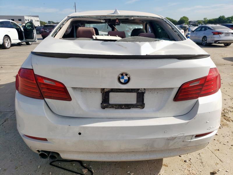 Photo 6 from auction – 2016 BMW 528 I with VIN WBA5A5C52GG350705