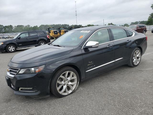 CHEVROLET IMPALA PRE 2018 with VIN 2G1125S30J9126152 - Photo from auction