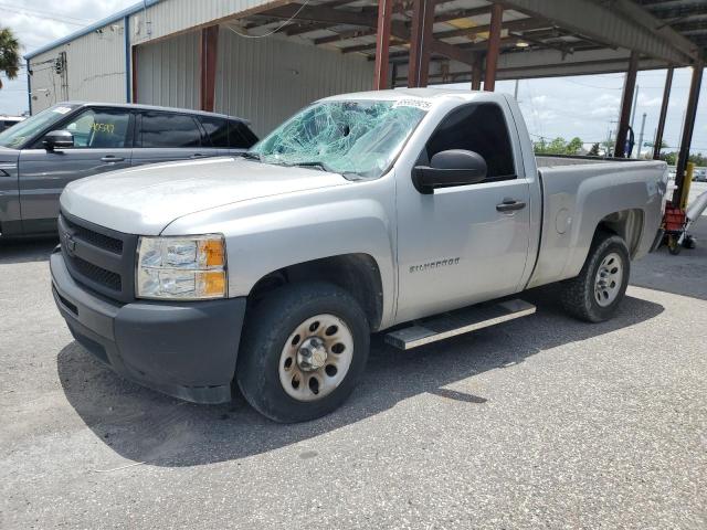 CHEVROLET SILVERADO 2011 مع رقم تعريف المركبة 1GCNCPEX0BZ428581 - صورة من المزاد