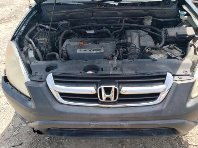 Photo 11 from auction – 2002 HONDA CR-V EX with VIN SHSRD78862U000547
