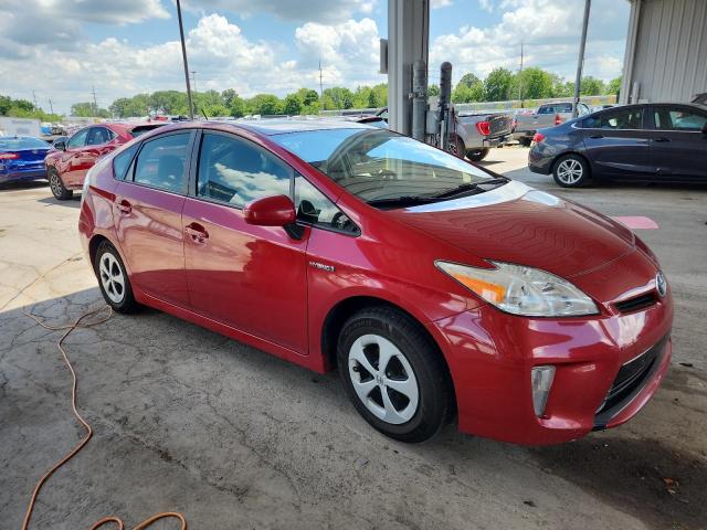Photo 4 from auction – 2015 TOYOTA PRIUS with VIN JTDKN3DU2F0454798