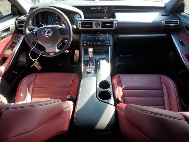 Photo 8 from auction – 2014 LEXUS IS 250 with VIN JTHBF1D28E5038741
