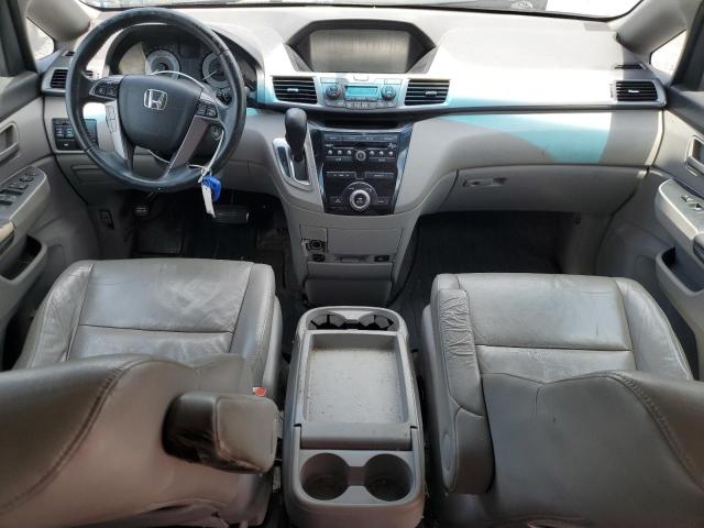 Photo 8 from auction – 2011 HONDA ODYSSEY EX with VIN 5FNRL5H66BB076086