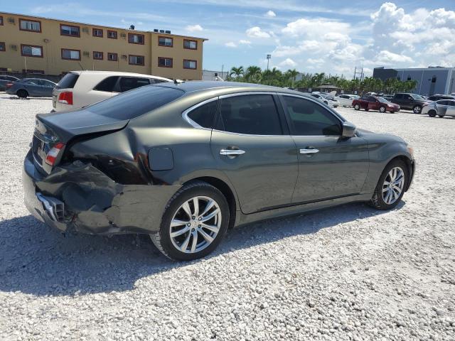 Photo 3 from auction – 2012 INFINITI M37 with VIN JN1BY1AP8CM333842