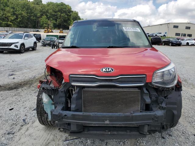 Photo 5 from auction – 2018 KIA SOUL + with VIN KNDJP3A52J7593221