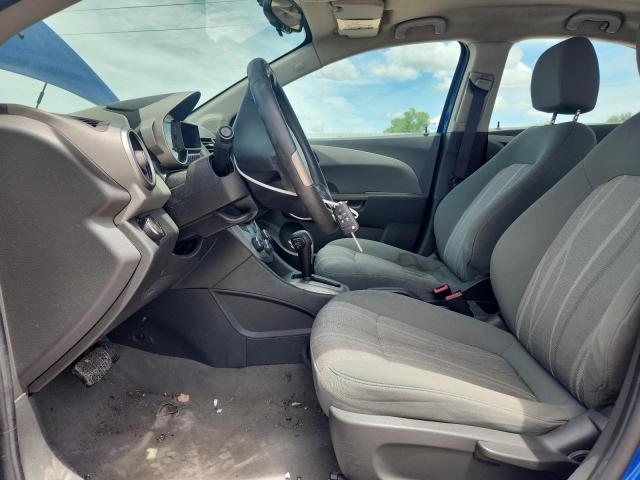 Photo 7 from auction – 2016 CHEVROLET SONIC LT with VIN 1G1JC5SH0G4182211