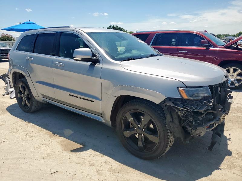 Photo 4 from auction – 2016 JEEP GRAND CHER with VIN 1C4RJFCG7GC418161