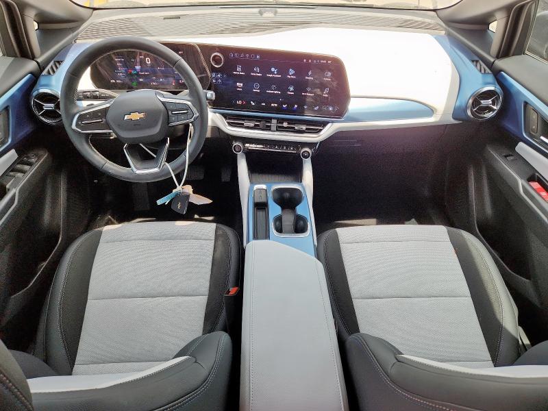 Photo 8 from auction – 2024 CHEVROLET EQUINOX 2L with VIN 3GN7DLRR4RS298510