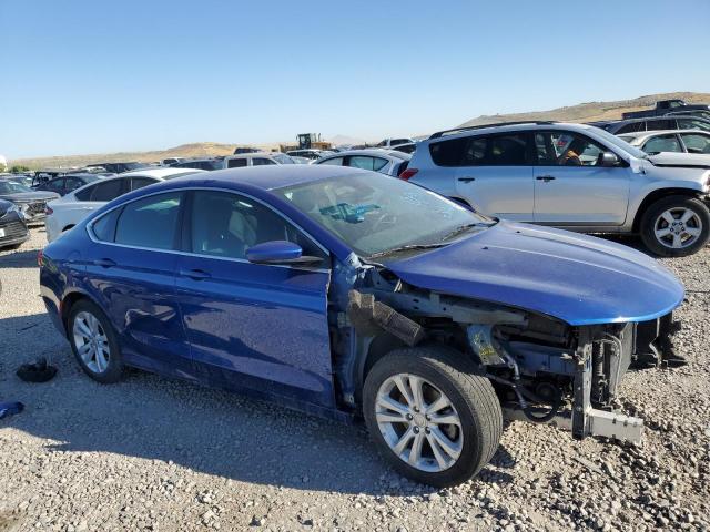 Photo 4 from auction – 2015 CHRYSLER 200 LIMITE with VIN 1C3CCCABXFN703871