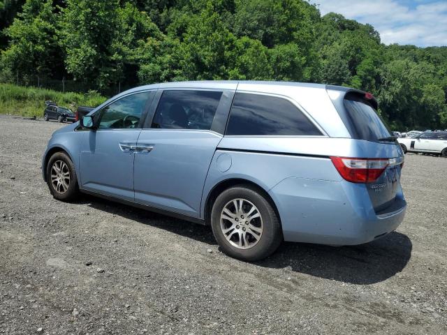 Photo 2 from auction – 2012 HONDA ODYSSEY with VIN 5FNRL5H48CB126700