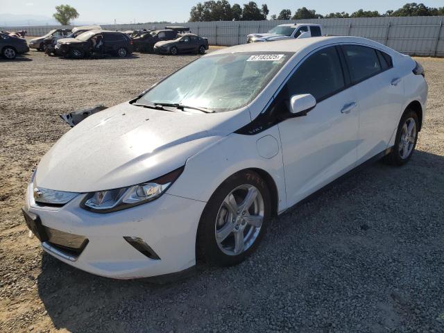 CHEVROLET VOLT LT 2016 with VIN 1G1RC6S58GU124443 - Photo from auction