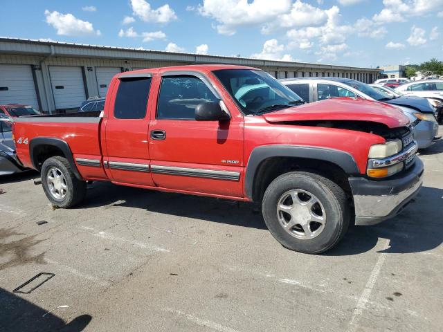 Photo 4 from auction – 2001 CHEVROLET SILVERADO with VIN 2GCEK19V211298173