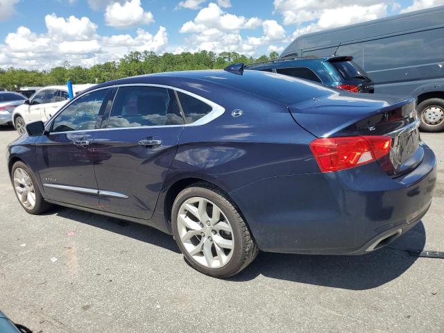 Photo 2 from auction – 2018 CHEVROLET IMPALA PRE with VIN 2G1125S31J9174629