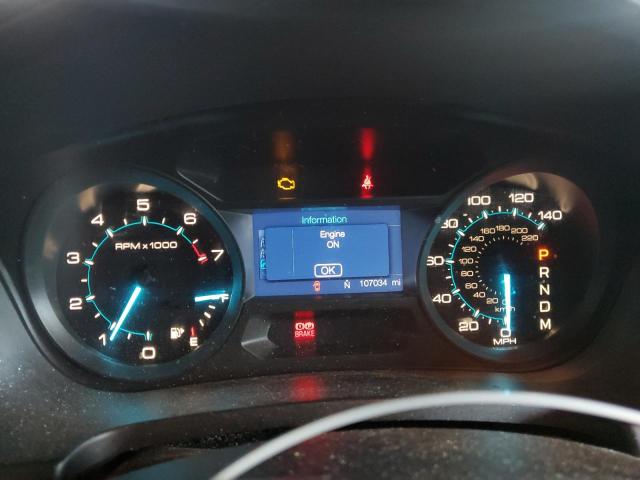 Photo 9 from auction – 2014 FORD EXPLORER with VIN 1FM5K7B80EGB58487