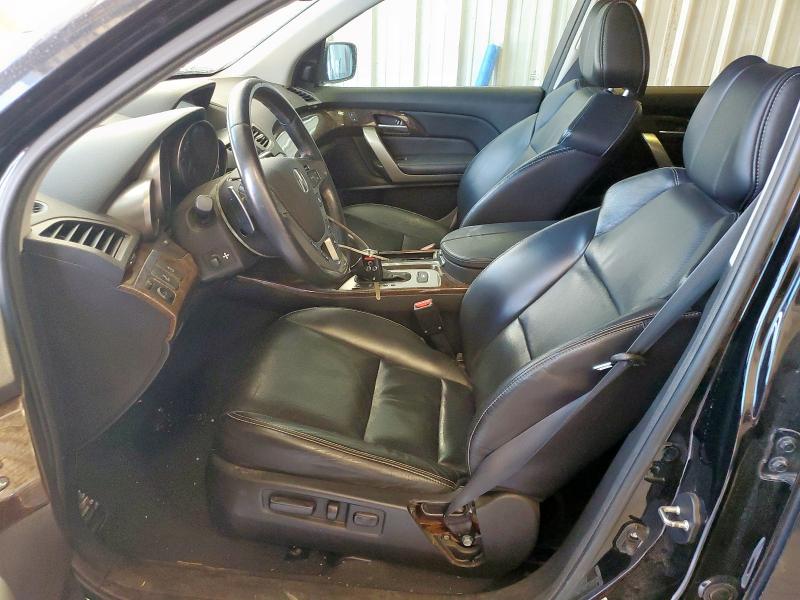 Photo 7 from auction – 2012 ACURA MDX ADVANC with VIN 2HNYD2H66CH547120