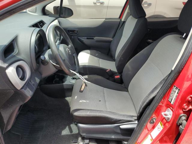 Photo 7 from auction – 2014 TOYOTA YARIS with VIN JTDKTUD32ED584154